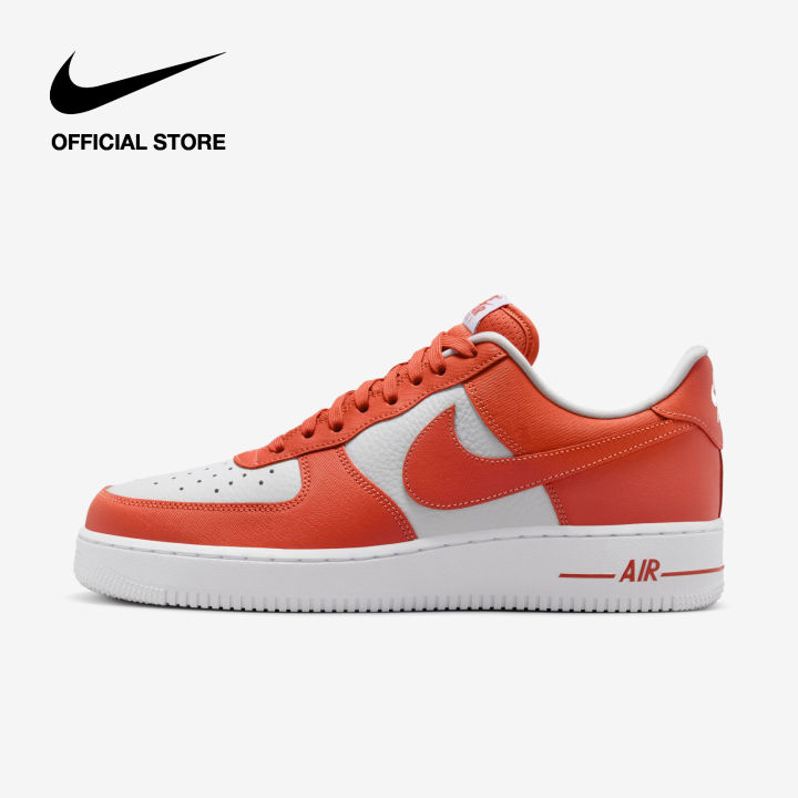 Nike Men s Air Force 1 07 Shoes Cosmic Clay Lazada PH