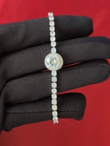 Selamat Datang di Diamcity Jewelry Flagship Store: Gelang Diamcity Moissanite 2 Karat