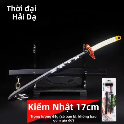 Hai Yao Era | Dao Mô Phỏng Kiểu Kiếm Đao Bướm 1:1 Không Sắc