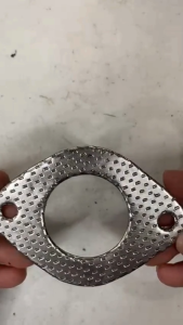 TVS King Silencer Muffler Gasket - G4050380 (SOLD PER 1pc.)
