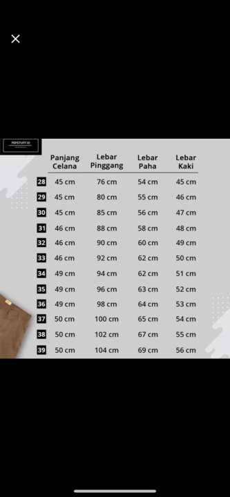 Celana%20Chino%20pendek%20pria%20bahan%20melar%20adem%20SIZE%2028-38/Celana%20Pendek%20Cwo%20Putih%20-%20Image%209