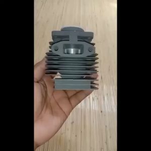 Cylinder Block Blok Mesin Potong Rumput Model KOTAK 328 318 FR3001