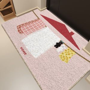 BULULOM | Fresh and Slip-resistant Dust-removal Doormat