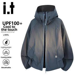 izzue | Breathable Cooling Hooded Sun Protection Clothing