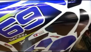 Decal Sticker MX KING 150 New / Old Full Body Free Custom