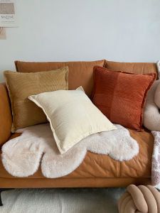 Washable Thickened Pillow for Sofa and Bed