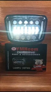 LAMPU LED DAYMAKER RXKING LAMPU DEPAN MOTOR HEADLAMP LAMPU DEPAN DAY SPORTS DAY RX KING RXKING LED BILED BILLED SUPER TERANG NYALA SUPER TERANG SET BATOK