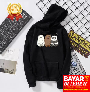 Sweater Wanita Berkualitas - Triple Panda