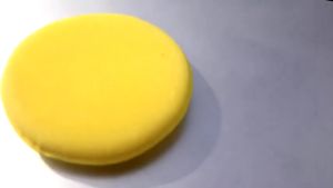 12 Miếng mút xốp mềm đánh sáp và đánh bóng xe oto