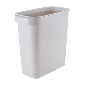 MOLORE | Space-Saving Narrow Kitchen Bath Trash Bin