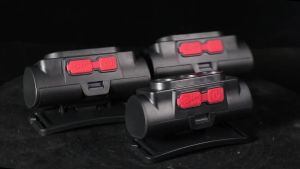 SOLOLANDOR MINI Type-C White LED 18650 Hunting headlight Fishing 6 Mode Torch head lamp Lighting Headlamp Flash light head