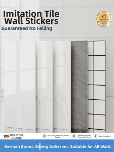 O Margo | Heat Resistant Waterproof Durable Wallpaper Aluminum Composite Panel