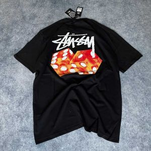 KAOS TSHIRT STUSSY/KAOS DADU STUSSY