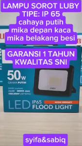 LAMPU SOROT & KAP SOROT LBKS 503: SOLUSI PENERANGAN UNTUK E-COMMERCE