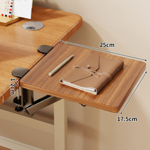 Foldable Arm Support Desk Extender