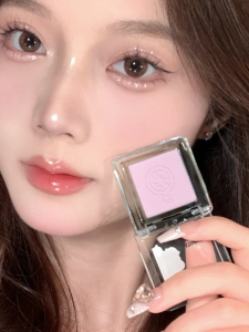 Phấn Má Hồng Mắt JudydoLL Earth Tawny Color Base Eye Shadow Cheek Blush Two-in-One Swollen Eyes 2023 Spring Normal Size Any Skin Type