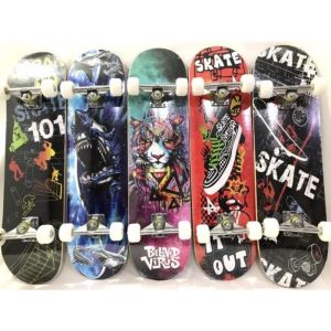 Skateboard Dewasa Maple 3108 Professional Full Set
