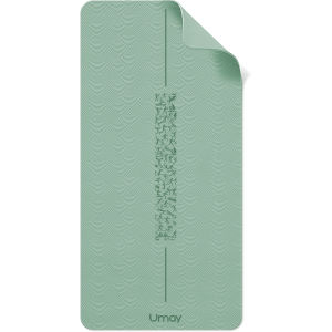 Umay(佑美) | Non-slip Shockproof Quiet Thick Yoga Mat
