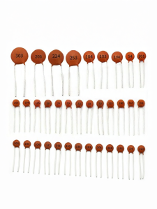 TELESKY | Ceramic Capacitor 0.1uF 50V