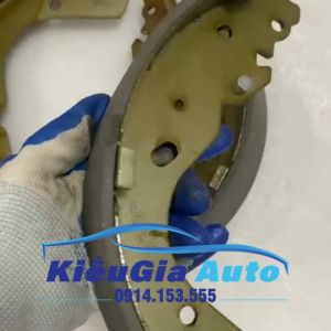 Má guốc phanh (Bố thắng) sau Mazda BT50 2013-2019