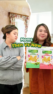 PROMINA Rice Crackers 20gr / Cemilan Bayi Makanan Ringan Snack Sehat Cracker BANDUNG