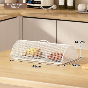 HUIYANGXU | Multilayer Flyproof and Dustproof Food Cover
