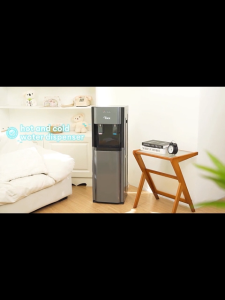 ตู้กดน้ำ2ระบบ ตู้กดน้ำ ตู้กดน้ำเย็น ตู้กดน้ำถังล่าง ตู้น้ำเย็น น้ำร้อน ตู้ทำน้ำเย็น water dispenser Hot&Cold มีระบบตัดไฟอัตโนมัติ ประหยัดพลังงาน ตู้กดน้ํา - Lazada