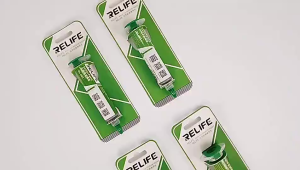 RELIFE RL-403 10CC Solder Paste Flux No-clean Soldering Paste for Soldering Iron Repair Tools BST-510 38g