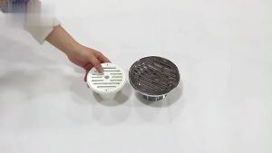 Floor Inlet Kolam Renang 1.5 Inch Fitting Kolam Renang