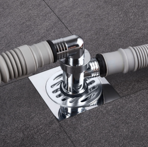 Washing machine drain sewage drain floor drain cover special joint tee and deodorize the counter-attack water overflow