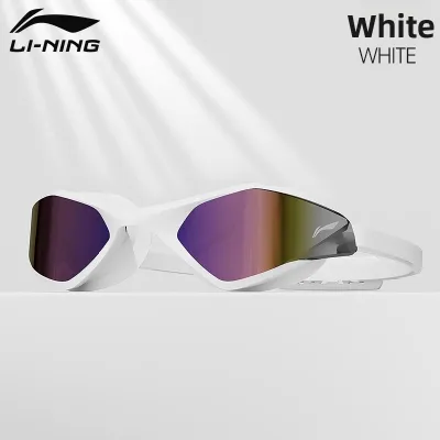 Li-Ning | HD Anti-fog Waterproof Swim Goggles