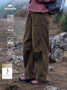 NatureHike | Loose Waterproof Breathable Softshell Pants for Women