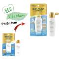 Sữa chống nắng Sunplay Skin Aqua dưỡng da sáng mịn loại 55g chống nắng phù hợp cho da dầu, da hỗn hợp giúp bạn tỏa sáng.. 