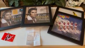 Vinyl Record Frame Album Frames for Vinyl Records Display Record Frame for 10x10 Inch LP Cover Display