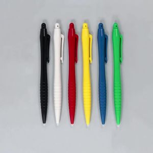 1PCS/1Set Plastic Big Touch Pen Screen Stylus Pen For WII U 3DS 3DSXL LL NDS NDSL NDSI XL Touchpen Game Console Accessorie