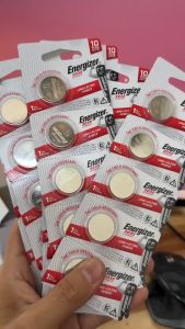Vỉ 5 viên pin nút áo CR2032 Energizer 3V - Pin remote xe máy pin cúc áo
