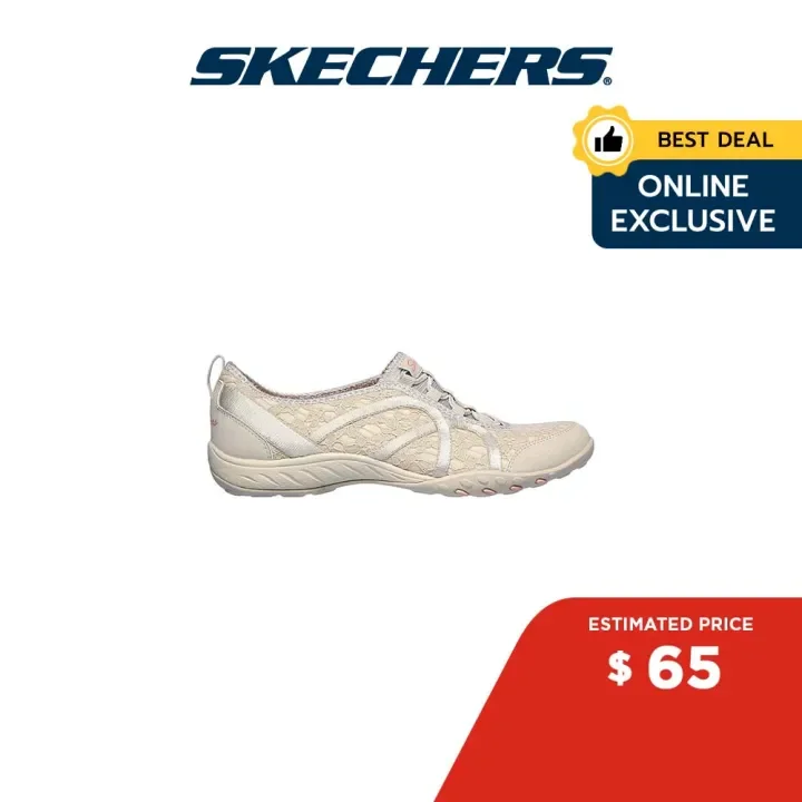 Floral skechers memory clearance foam