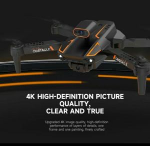 DRONE import 2024 anti nabrak|| drone murah keren|| drone kamera hp jarak jauh original || drone 4k gimbal murah || drone s91 4k dual camera // drone S91 4K dual camera sensor anti tabrak 3 arah altitude hold