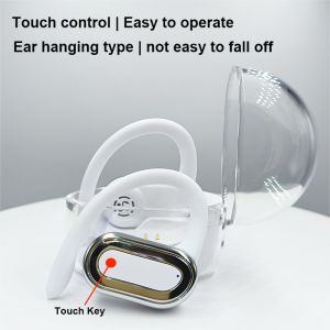 Q9 Wireless Earphone Bluetooth Earphone OWS Open Ear Ear phone Sport Headset Waterproof Noise Reduction Earbuds HIFI Sound Quality Bluetooth 5.3