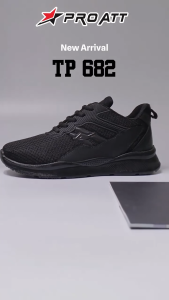 Sepatu Sekolah Anak SD SMP PRO ATT TGZ 895V 35-38 Terbaru