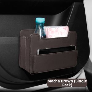 NAILI | Foldable Multi-Function Car Trash Bin Storage Box