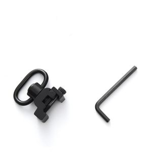 MINGRENBANG | Tactical Dual Point Quick Release Sling Buckle