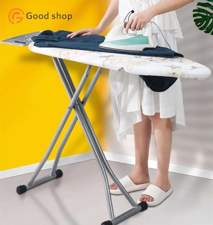 High Quality Electric Ironing Board for Steam and Dry Iron | Lazada ...