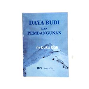 Buku Daya Budi dan Pembangunan