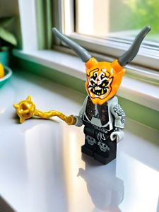 Đồ Chơi Trẻ Em Mặt Nạ Ma Quái Tà Ác Nhãn Hiệu Décathlon Sản Xuất Tại Trung Quốc Đồ Chơi Trẻ Em Cho Bé Trai Từ 6-14 Tuổi