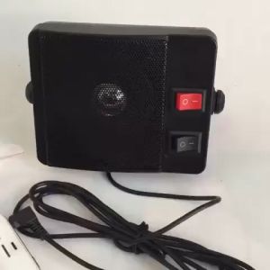 External Speaker Diamond Speaker TS-750 Untuk Radio Rig Audio Speaker