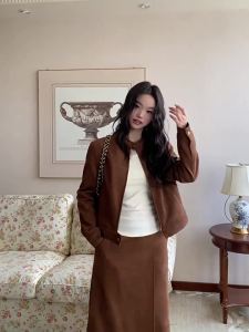 ALOHA LU | Trang Phục Elegent Mô Phỏng Da Lông Bông