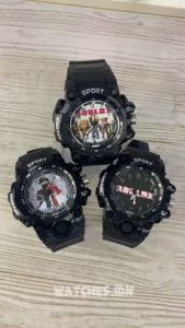 Jam Tangan Game ROBLOX Terbaru untuk Anak Laki-laki