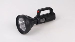 Pocketman Senter LED Flashlight Waterproof USB Rechargeable Cree XPE
