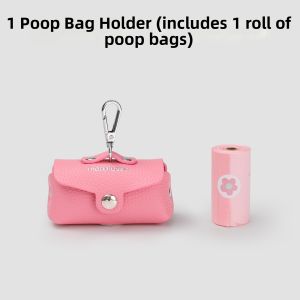 Monmason | Easy Pick Up Dog Waste Bags